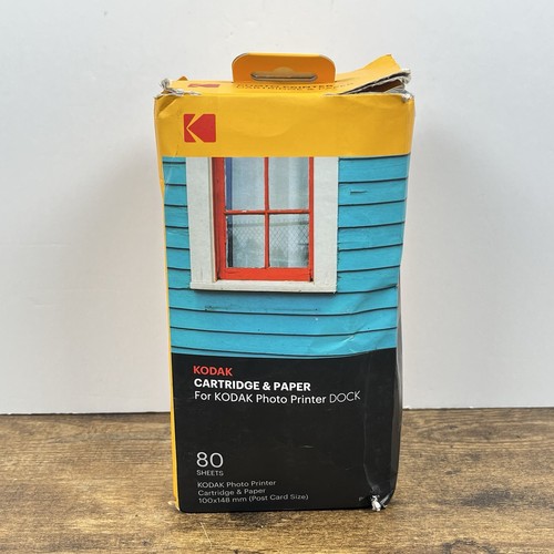 Kodak phc photo printer - kodak, phc-80